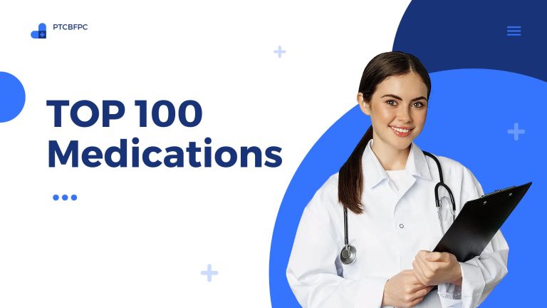 100 Most Common Medications