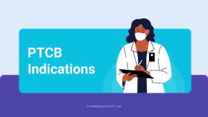 PTCB Indications Practice Test